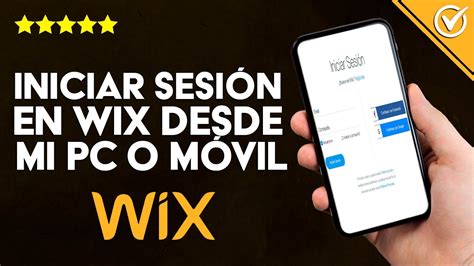 wix iniciar sesin|Website Builder